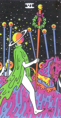 Oliver Hiberts Tarot